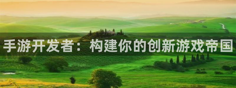 28大神预测网：手游开发者：构建你的创新游戏帝国