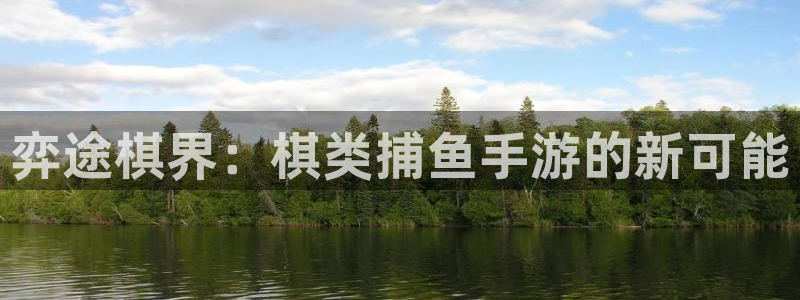 28大神苹果在线安装：弈途棋界：棋类捕鱼手游的新可能