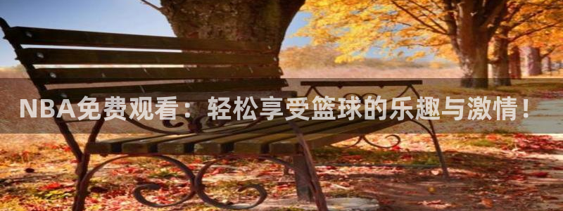 搜球吧8直播：NBA免费观看：轻松享受篮球的乐趣与激情！